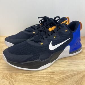 Nike Air Max Alpha Trainer 5 Training Shoes Gym Workout DM0829-401 Mens 11.5